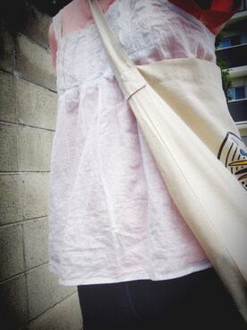 Ysmさん（レディース・157cm）の夏コーディネート