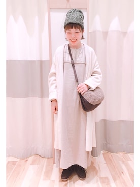 みなも (・×・)さん(レディース・152cm)の秋コーディネート