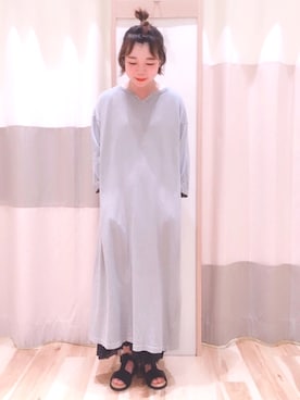 みなも (・×・)さん(レディース・152cm)の夏コーディネート