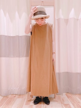 みなも (･×･)さん（レディース・152cm）の夏コーディネート