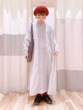 みなも (・×・)さん(レディース・152cm)の秋コーディネート