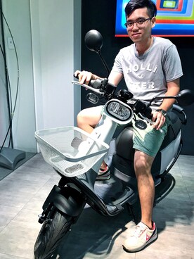 tomzhong さんのコーディネート