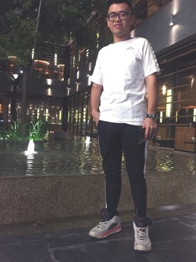 tomzhong さんのコーディネート