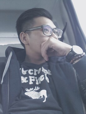 tomzhong さんのコーディネート