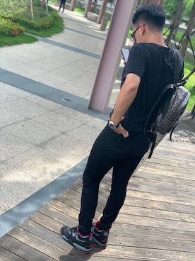 tomzhong さんのコーディネート