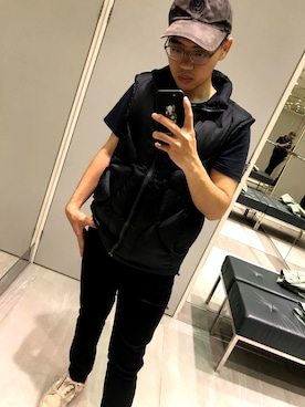 tomzhong さんのコーディネート