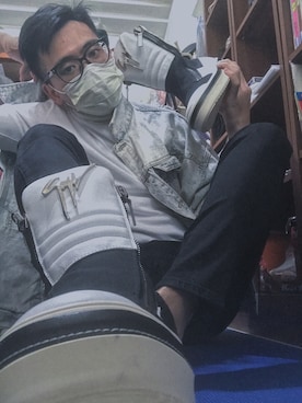 tomzhong さんのコーディネート