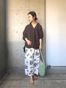 aoiさんのコーディネート