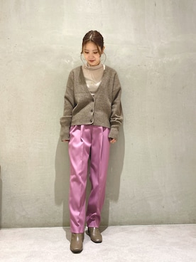 aoiさんのコーディネート