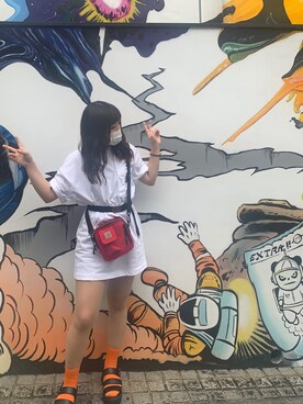 みささんのコーディネート