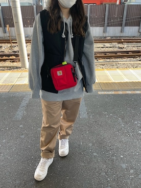 みささんのコーディネート