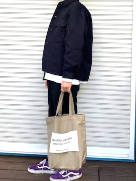 JOTAROさん（メンズ・172cm）の秋コーディネート