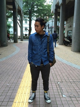 Kami Tさんのコーディネート