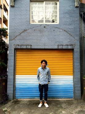 Kami Tさんのコーディネート