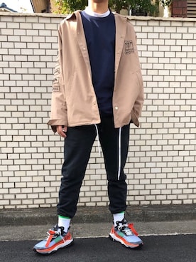 へっぽこさんのコーディネート