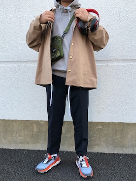 へっぽこさんのコーディネート