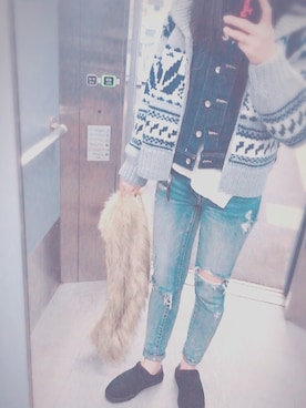 だちゃん。さんのコーディネート