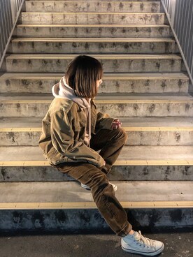 R.さんのコーディネート