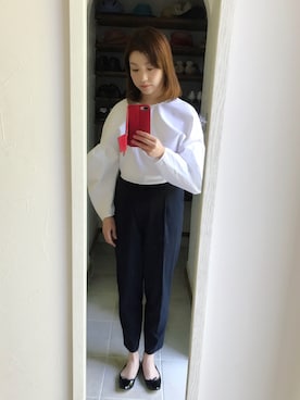 楽さんのコーディネート