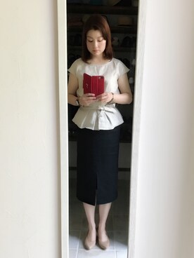楽さんのコーディネート