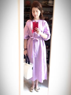 楽さんのコーディネート
