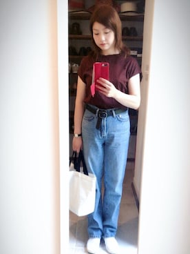 楽さんのコーディネート