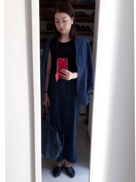 楽さんのコーディネート