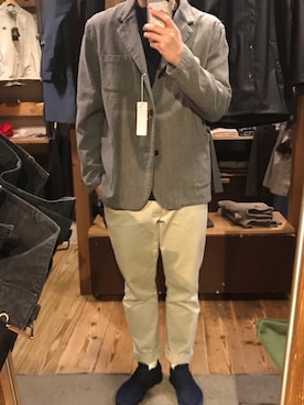 EEL（イール）の「EEL / イール 別注 コスモスコート2（その他アウター