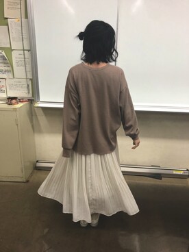 あんぱんさんのコーディネート