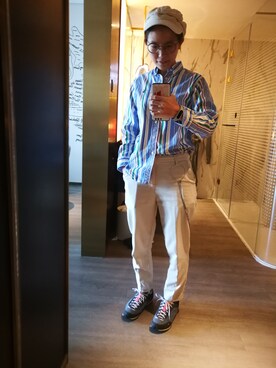 consttcさんのコーディネート