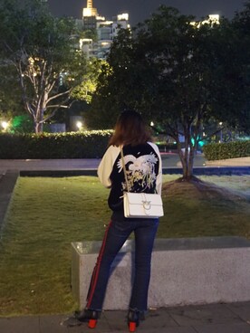 给我饭さんのコーディネート