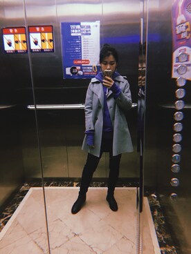 给我饭さんのコーディネート