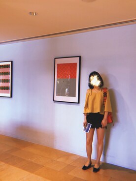 给我饭さんのコーディネート