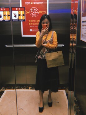 给我饭さんのコーディネート