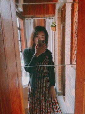 给我饭さんのコーディネート