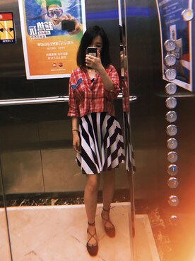 给我饭さんのコーディネート