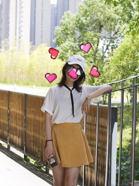 给我饭さんのコーディネート