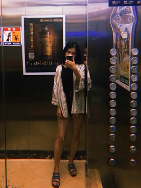 给我饭さんのコーディネート