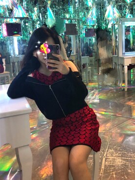 给我饭さんのコーディネート