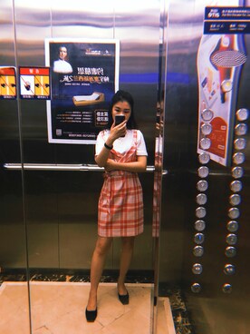 给我饭さんのコーディネート