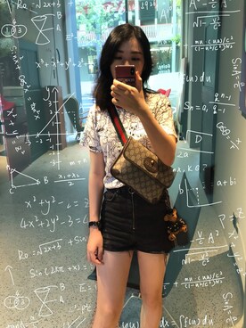 给我饭さんのコーディネート