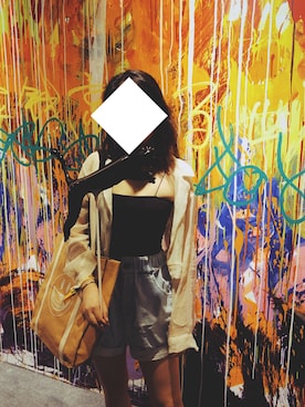 给我饭さんのコーディネート