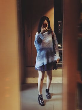 给我饭さんのコーディネート