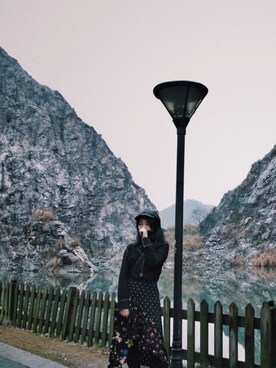 给我饭さんのコーディネート