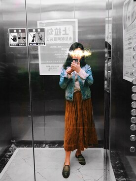 给我饭さんのコーディネート