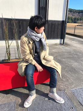 イチさんのコーディネート