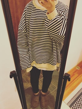 koto_riさん(レディース・147cm)の冬コーディネート