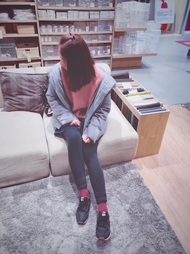 SummerShiekiさん（レディース・168cm）の冬コーディネート