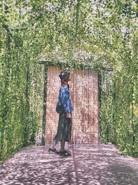 SummerShiekiさん(レディース・168cm)の春コーディネート