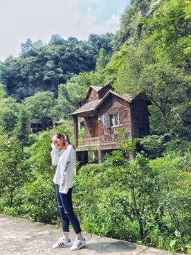 SummerShiekiさん（レディース・168cm）の秋コーディネート